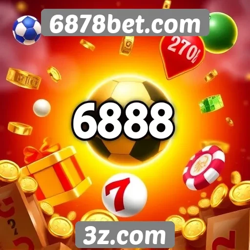 Novos jogos disponíveis em 6878bet.com