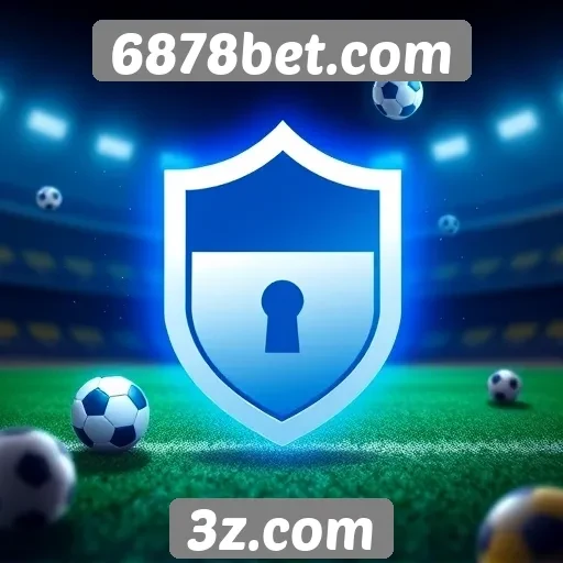 Segurança e confiabilidade do site 6878bet