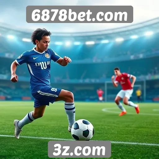 Tendências de apostas esportivas no 6878bet.com